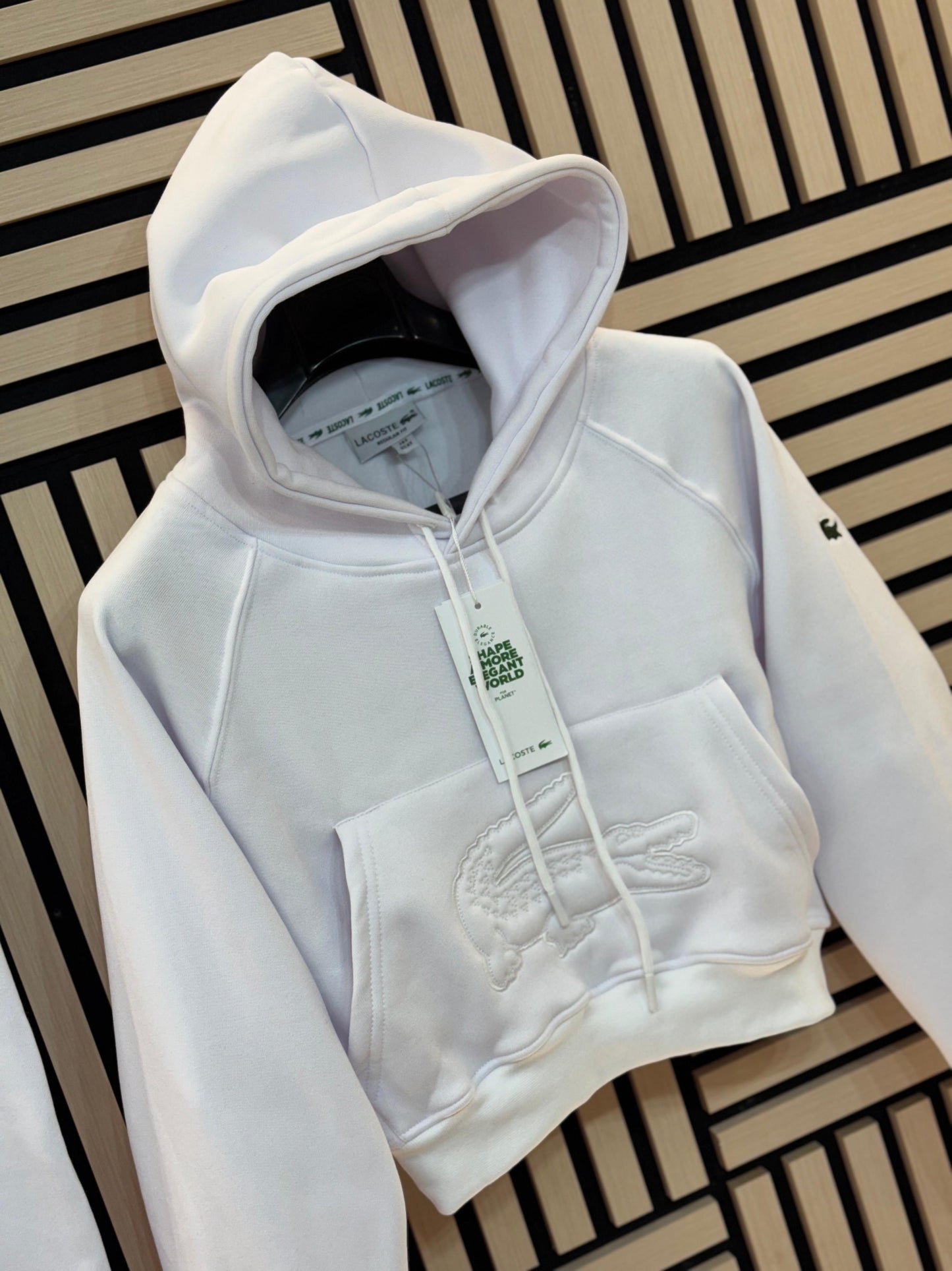 Chándal chica Lacoste