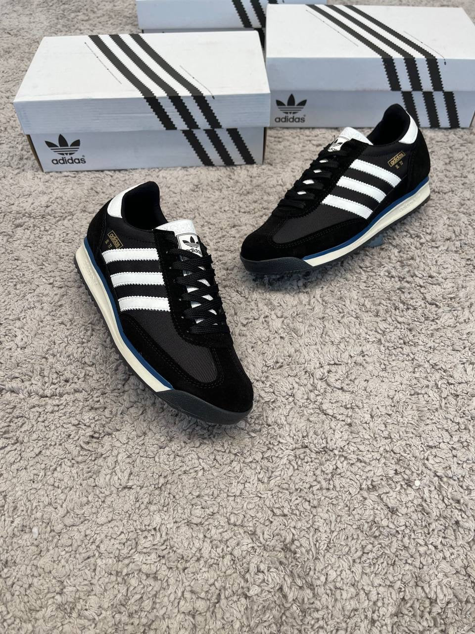 ADIDAS SL 72 negro