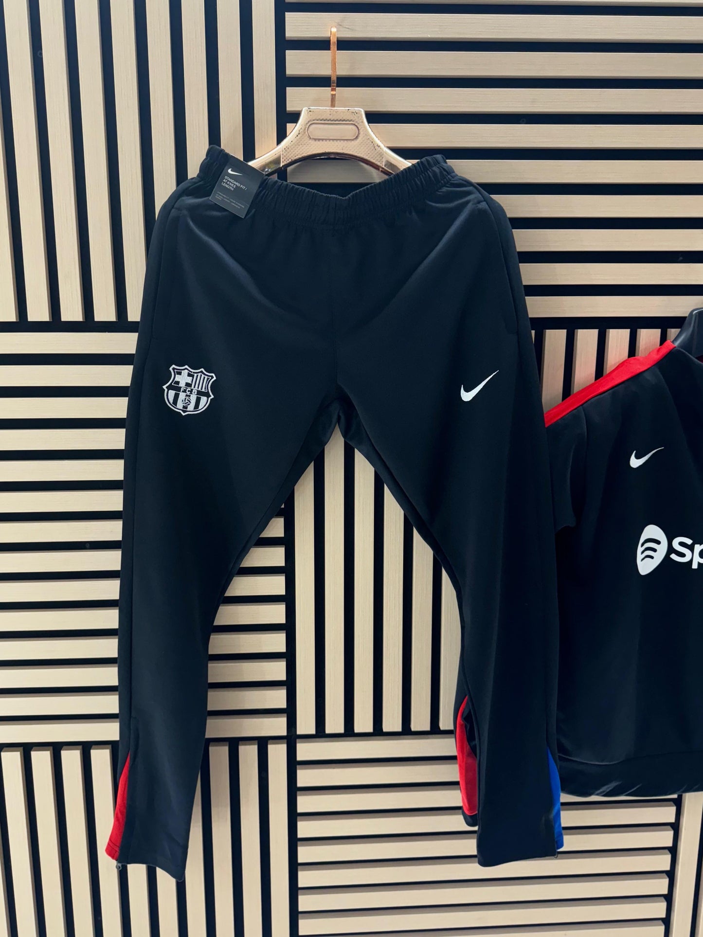 Chándal Fc Barcelona 2024