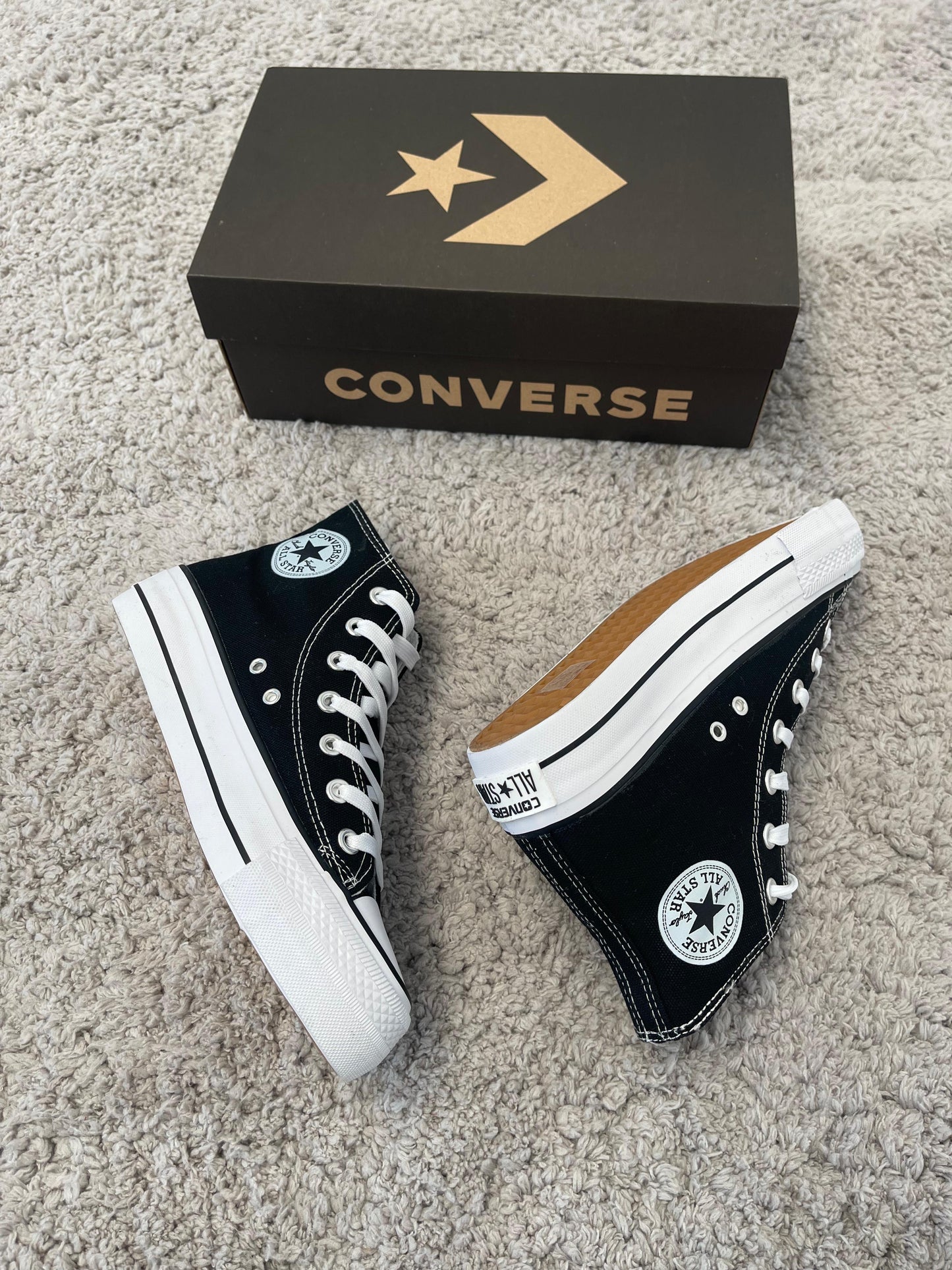 Converse alta
