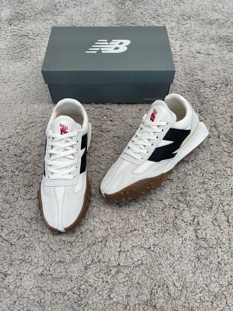 New balance X72 LOGO NEGRO