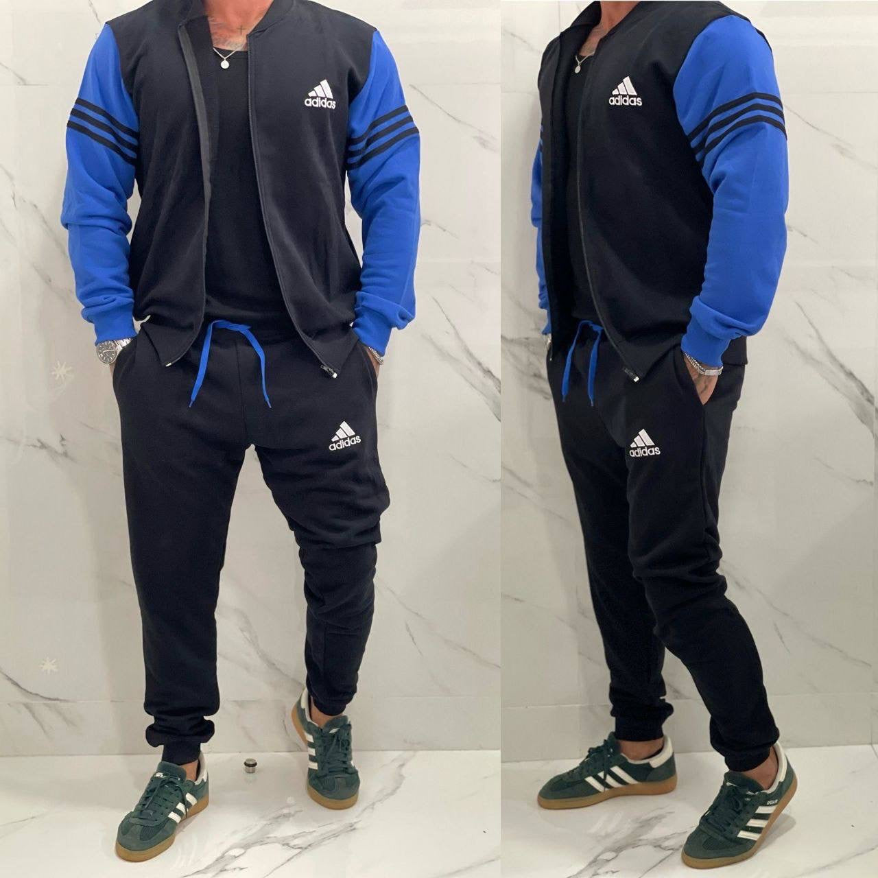 Chándal Adidas bordado