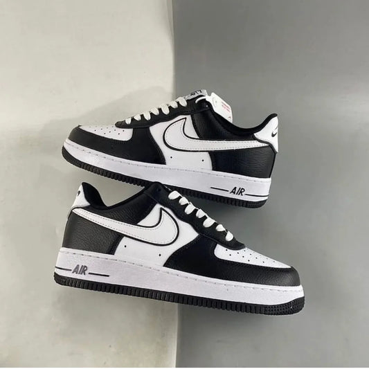 Air Force 1 Blanco y negro
