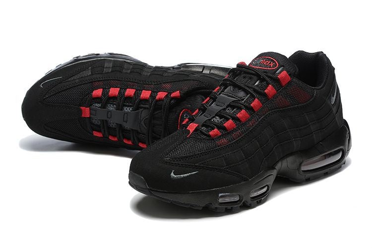 Air Max 95 NEGRAS