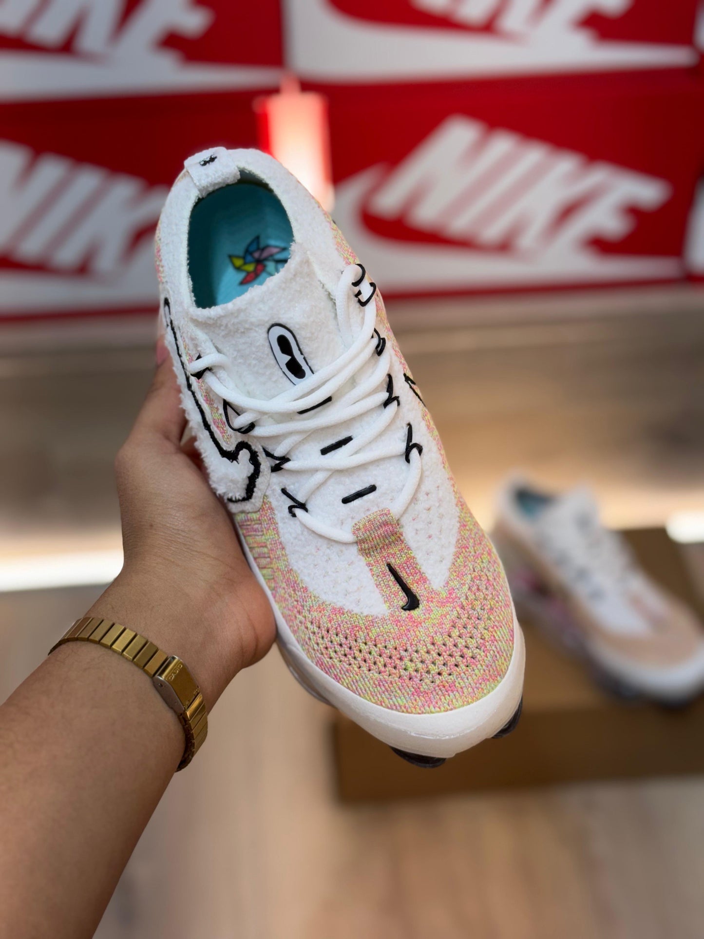 Nike Air Max scorpion