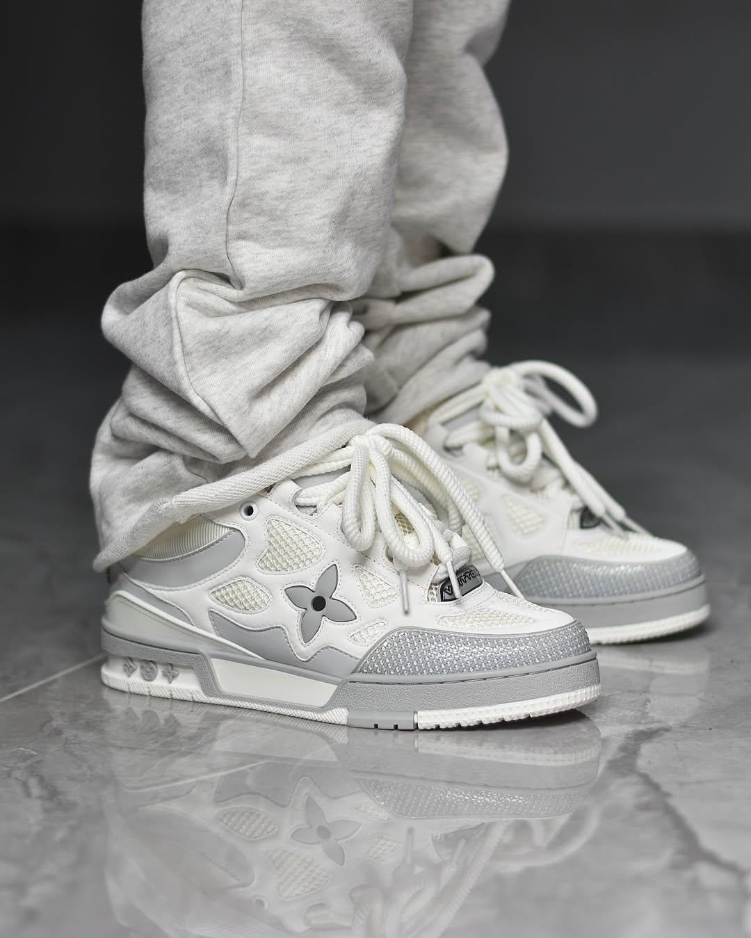 Zapatillas Louis Vuitton SKATE “Máxima calidad” G5