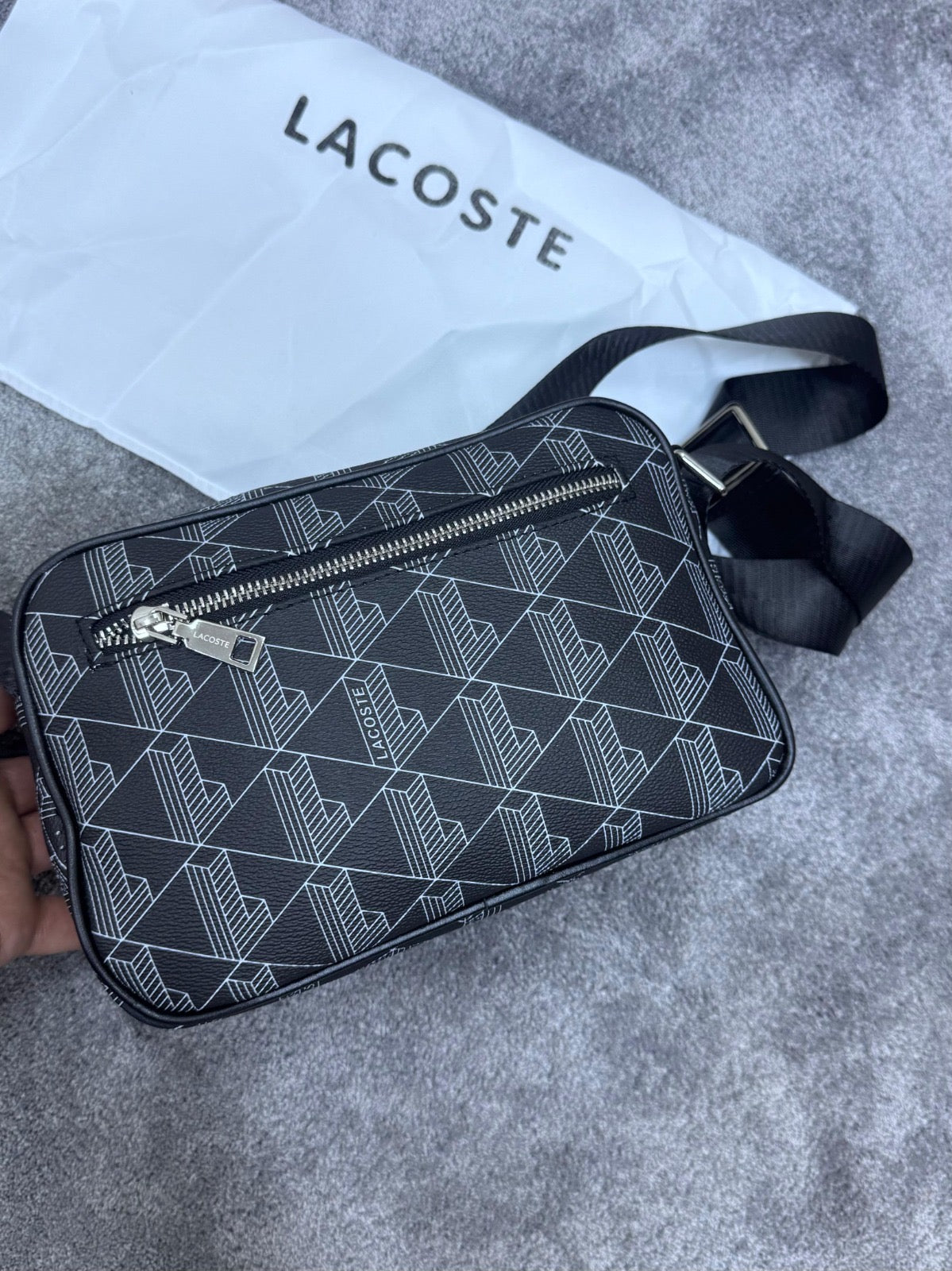 Bandolera Lacoste G5