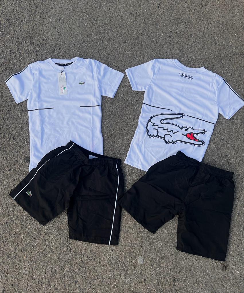 Conjunto verano lacoste