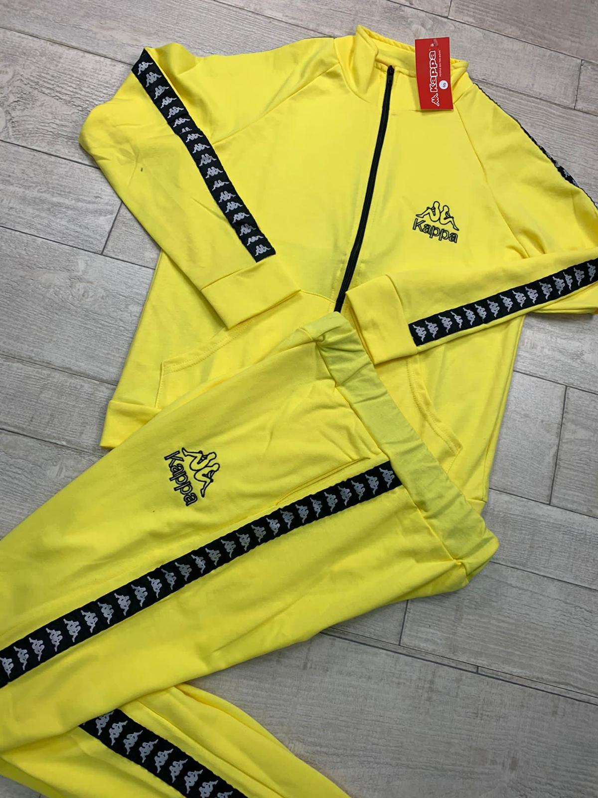 Conjunto Kappa Amarillo