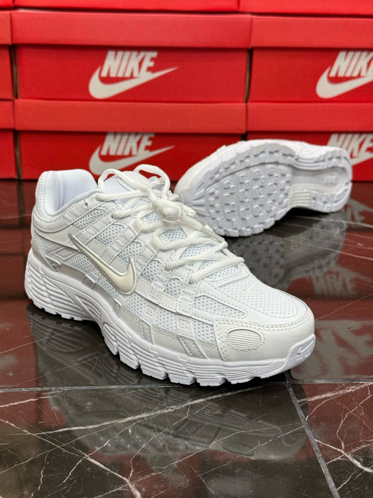 Nike P6000 BLAMCA MÁXIMA CALIDAD