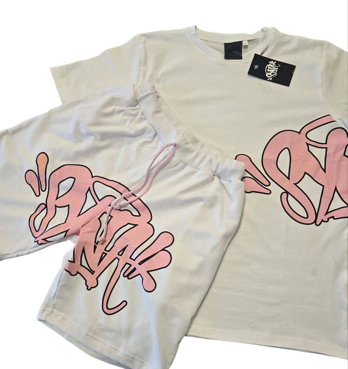CHÁNDAL VERANO SYNA BLANCO/ROSA