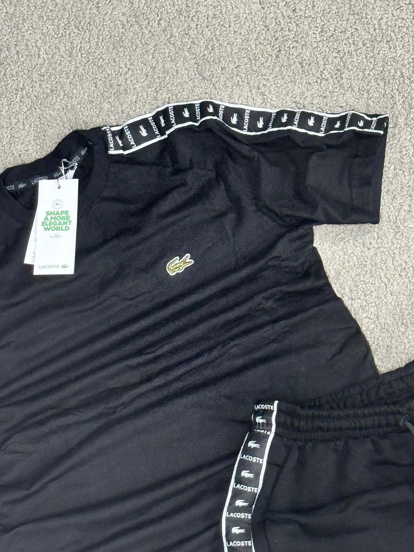 Conjunto verano Lacoste