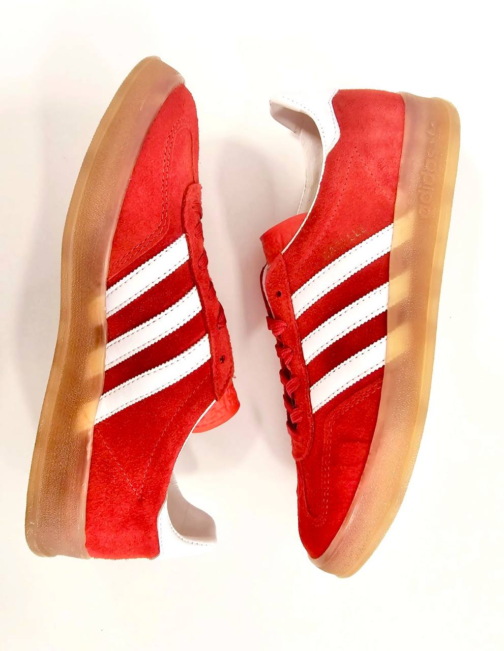ADIDAS GAZELLE ROJO
