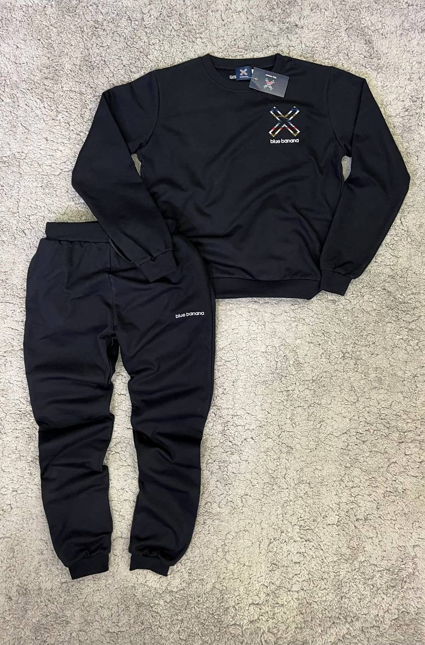 Nuevo Chandal BANANA (SIN CAPUCHA)