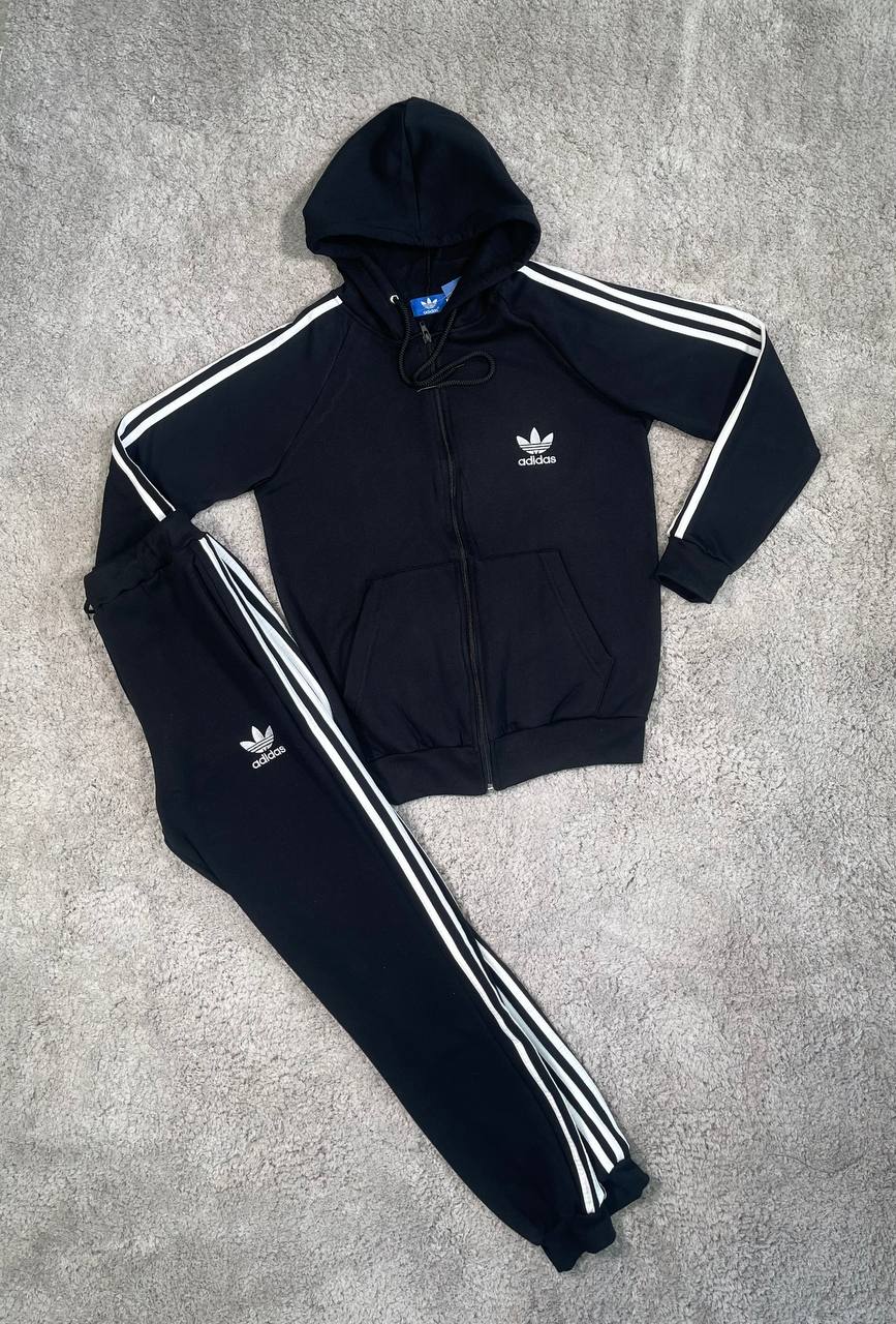 Chándal Adidas negro