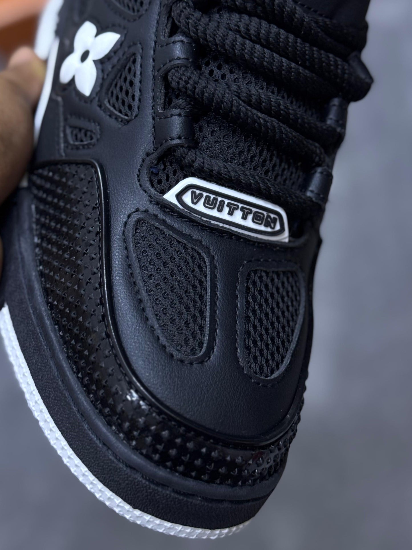 Zapatillas Louis Vuitton SKATE “Máxima calidad” G5