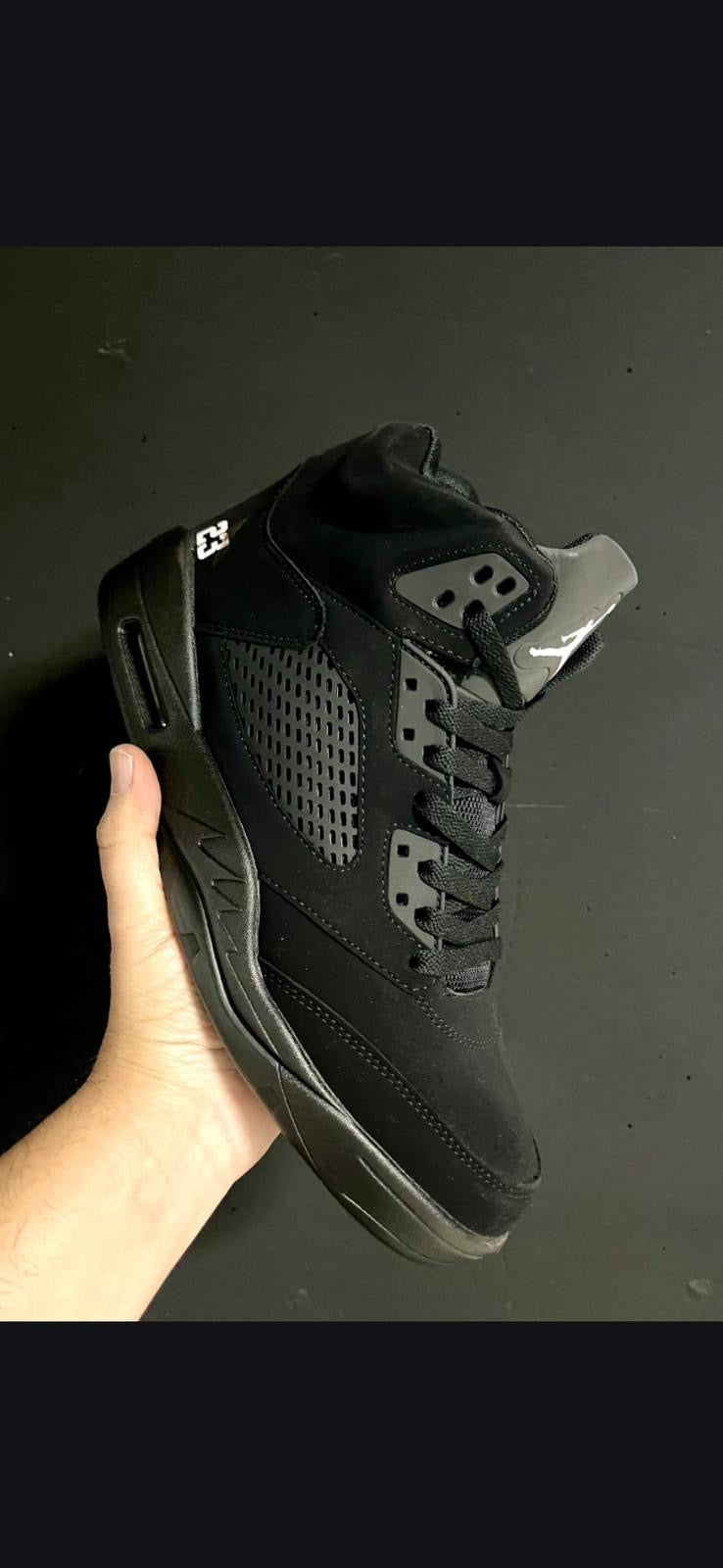 Jordan 23 negro