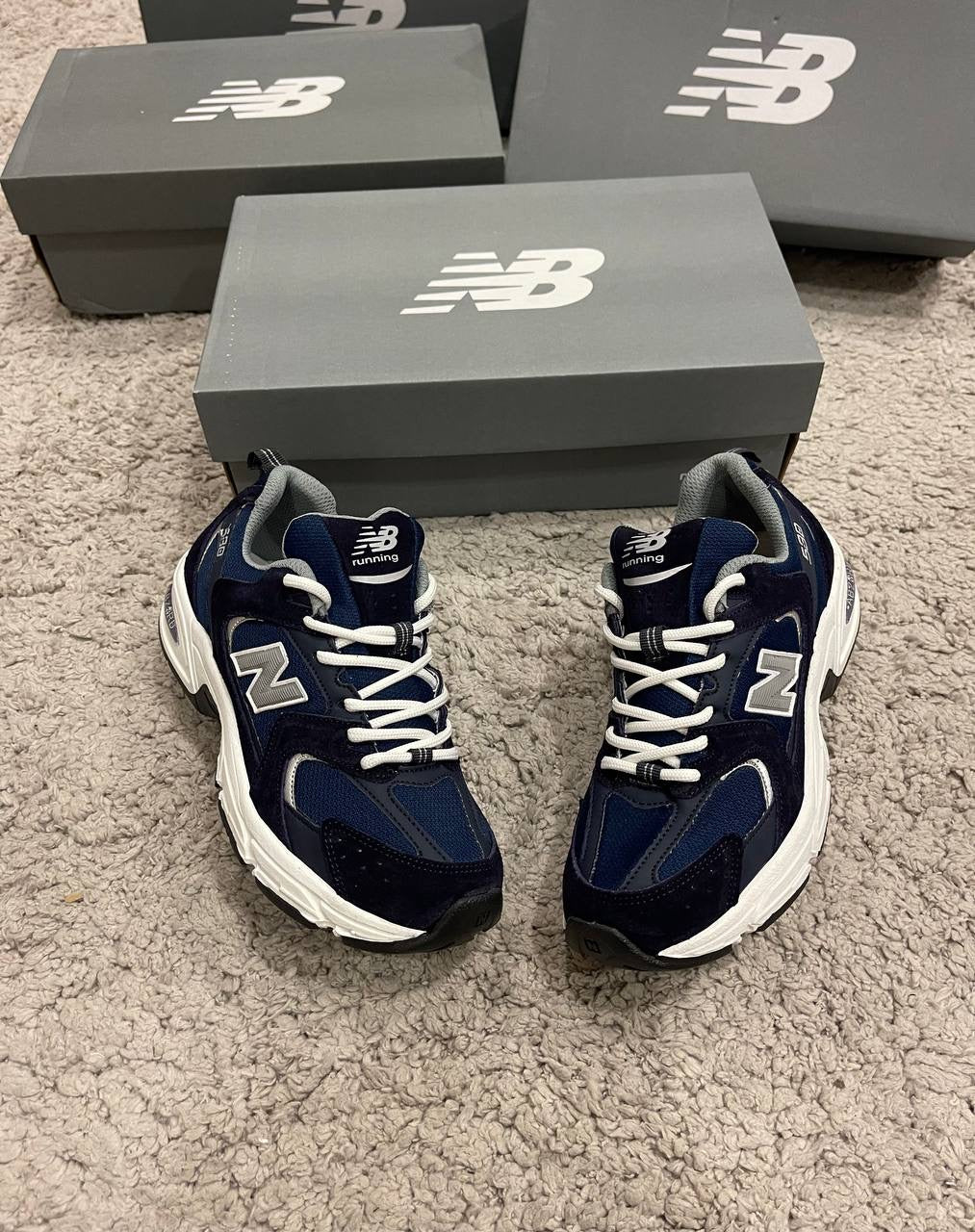 NWE BALANCE 530 AZUL