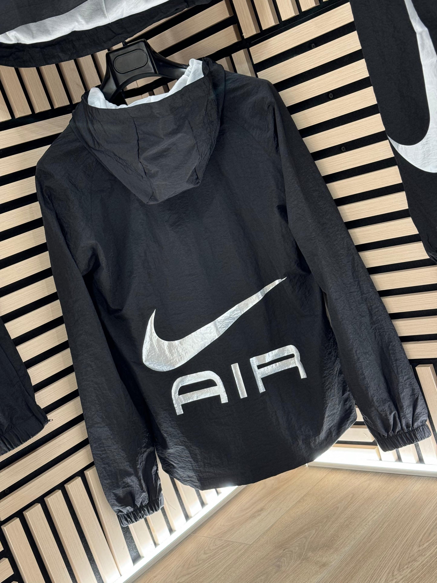 Chandal  Nike Air negro  nuevo