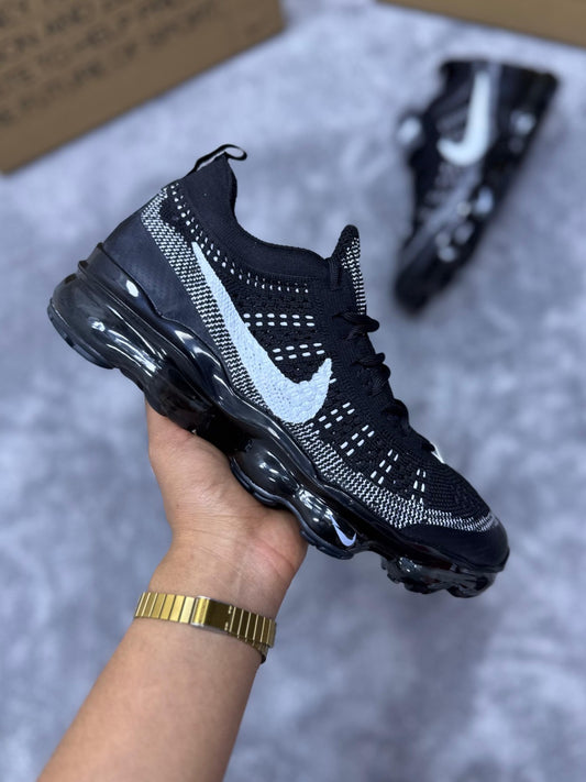 NIKE VAPORMAX NEGRO CALIDAD G5