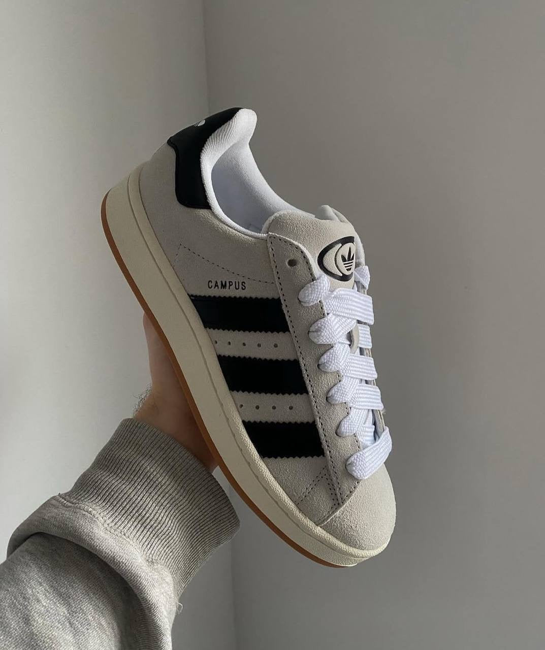 Adidas CAMPUS gris