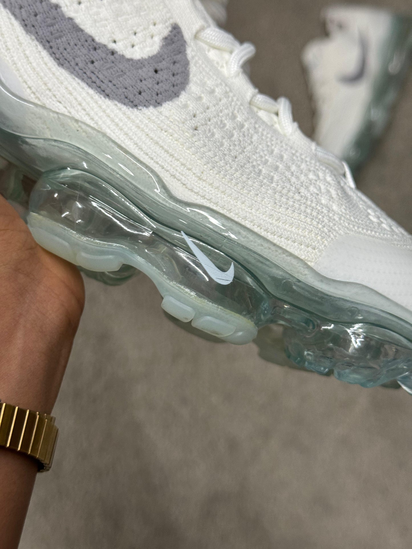 Nike VAPORMAX blanco