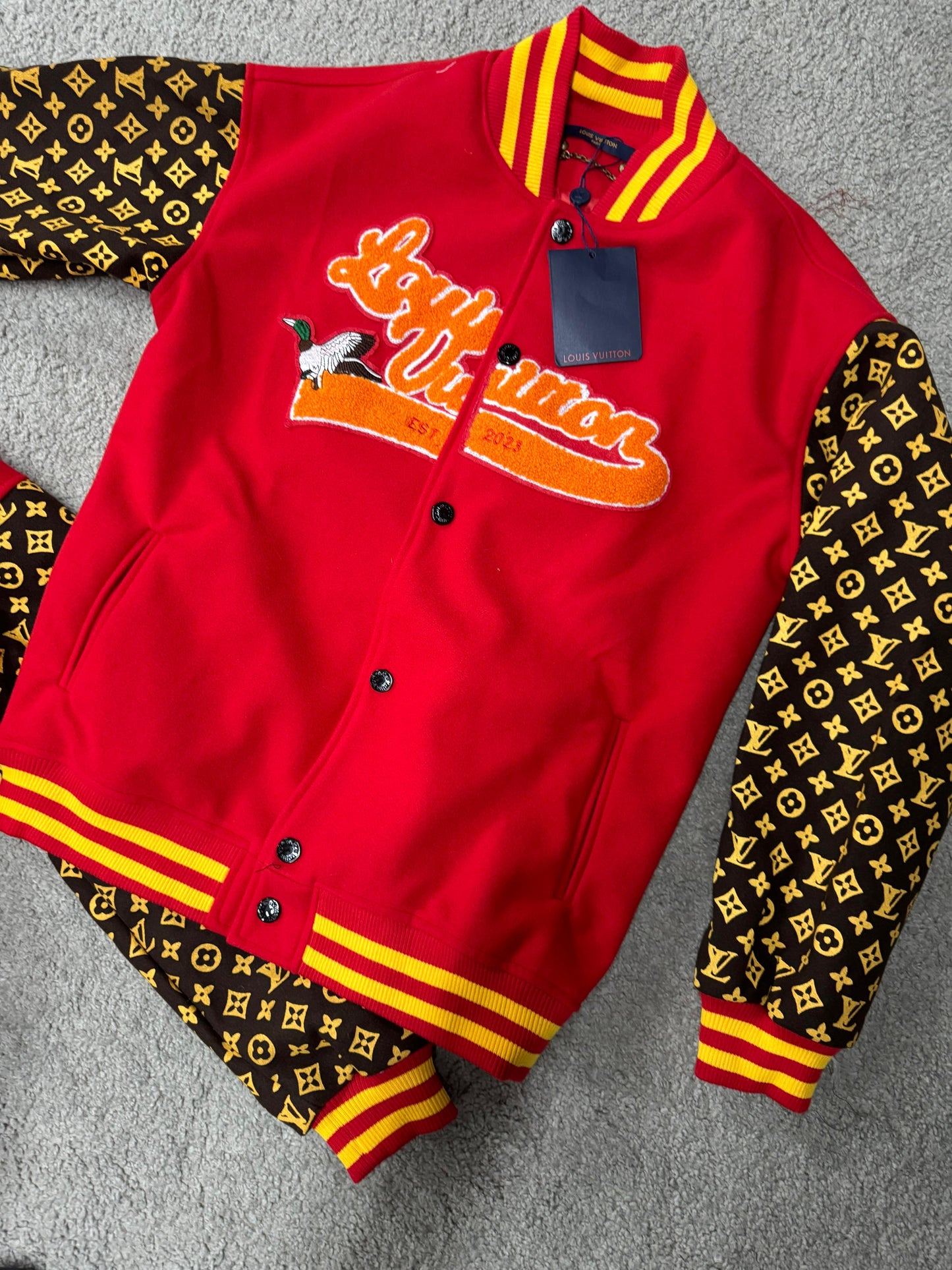 Chaquetas LOUIS VUITTON Calidad *HOT GAME*
