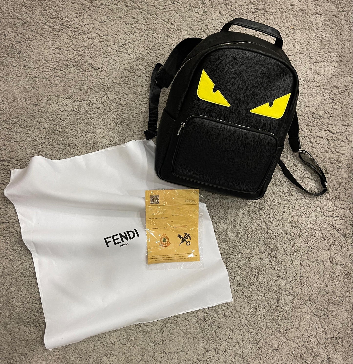 MOCHILAS FENDI
Alta calidad 
*Unisex*