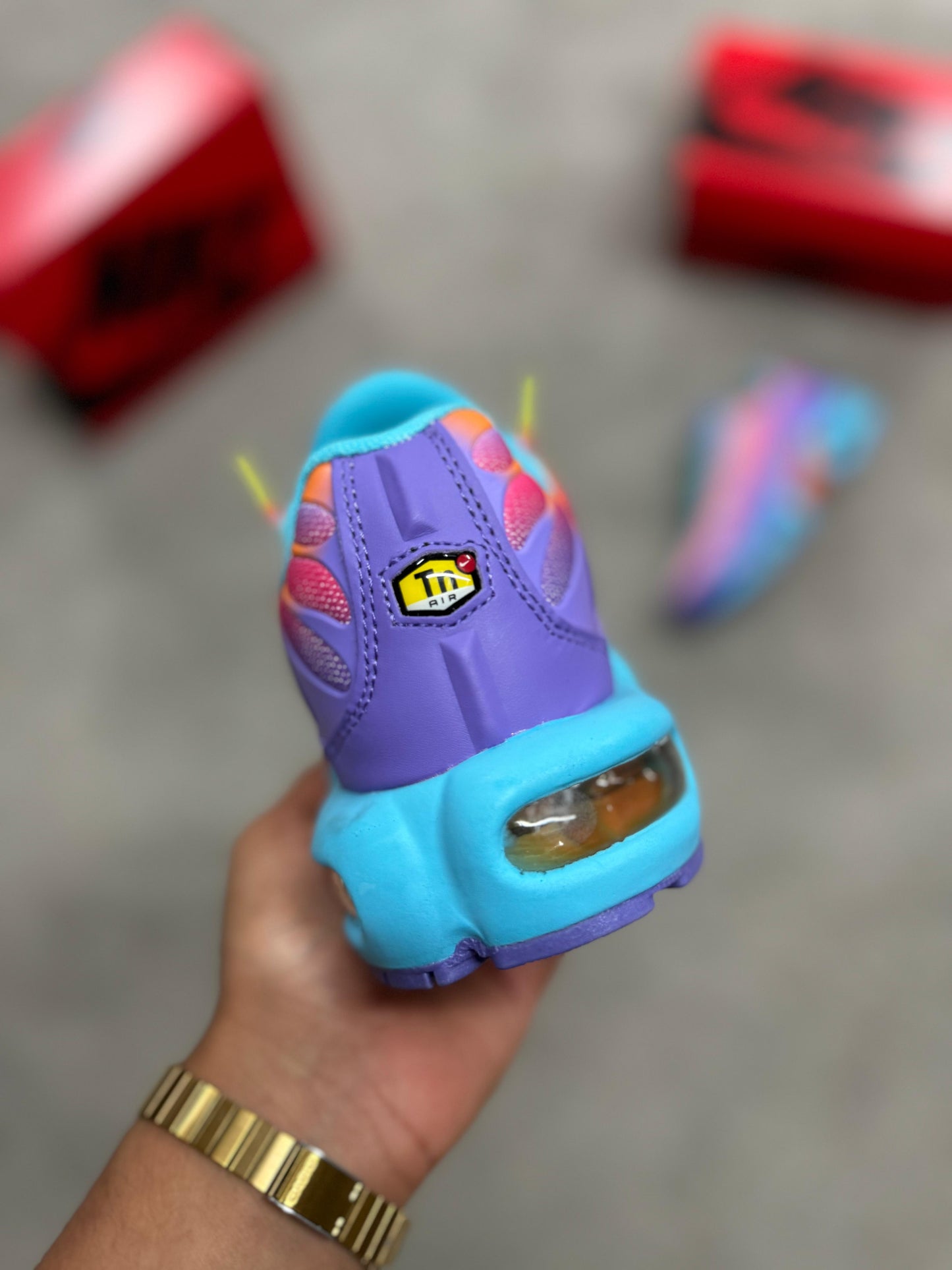 Nike TN colores 2024