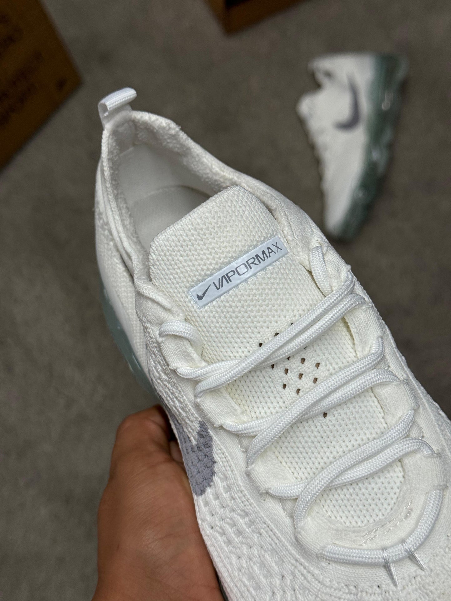 Nike VAPORMAX blanco