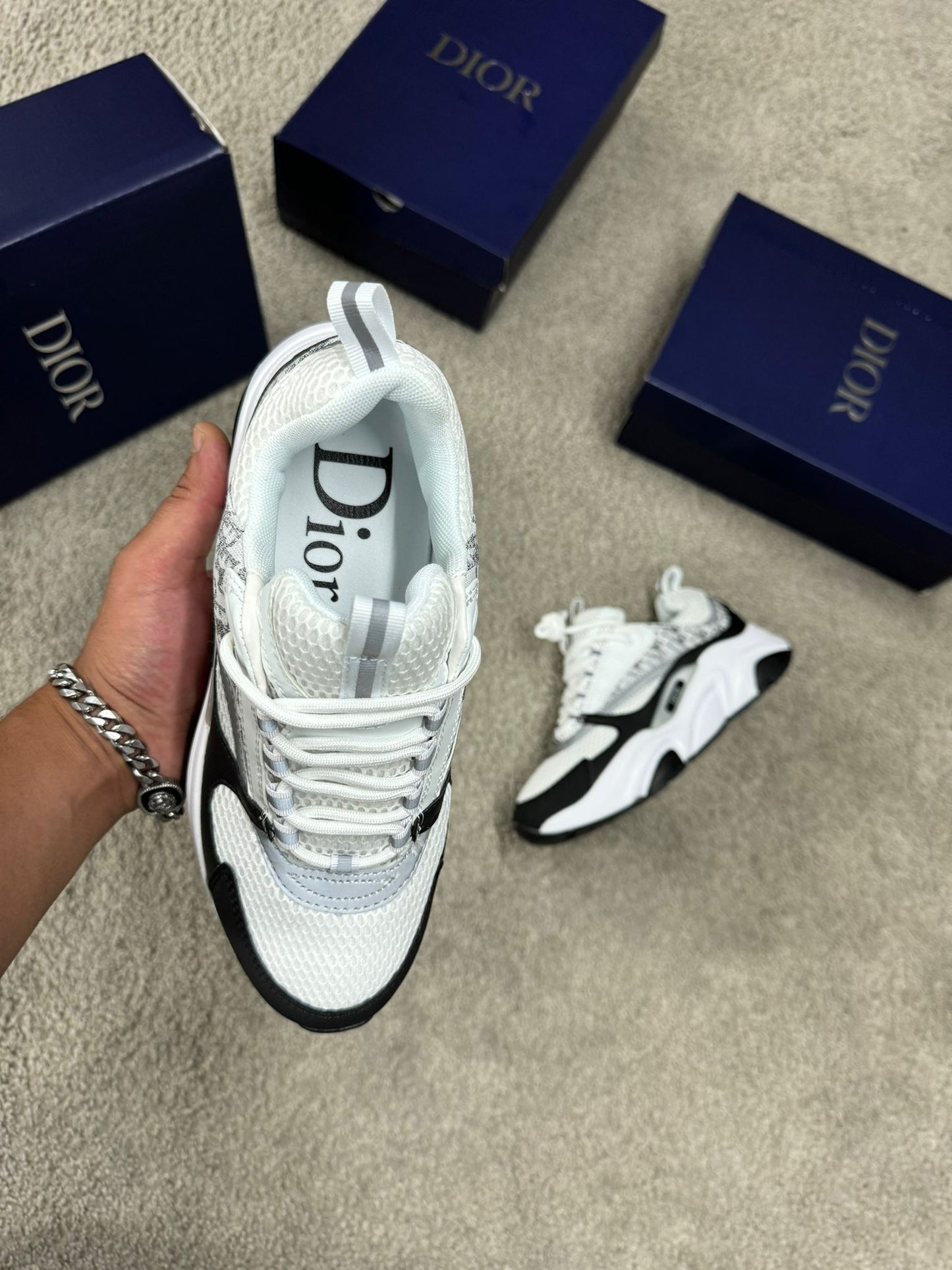 Zapatillas Dior B22