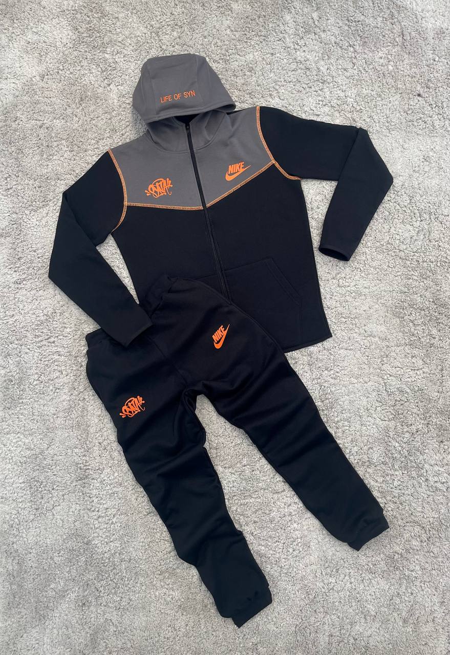 Nike tech x central cee x syna world