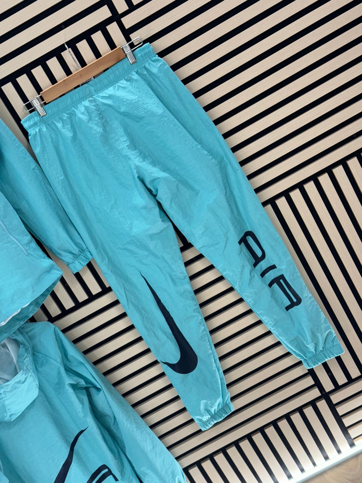 Chandal  Nike Air nuevo azul
