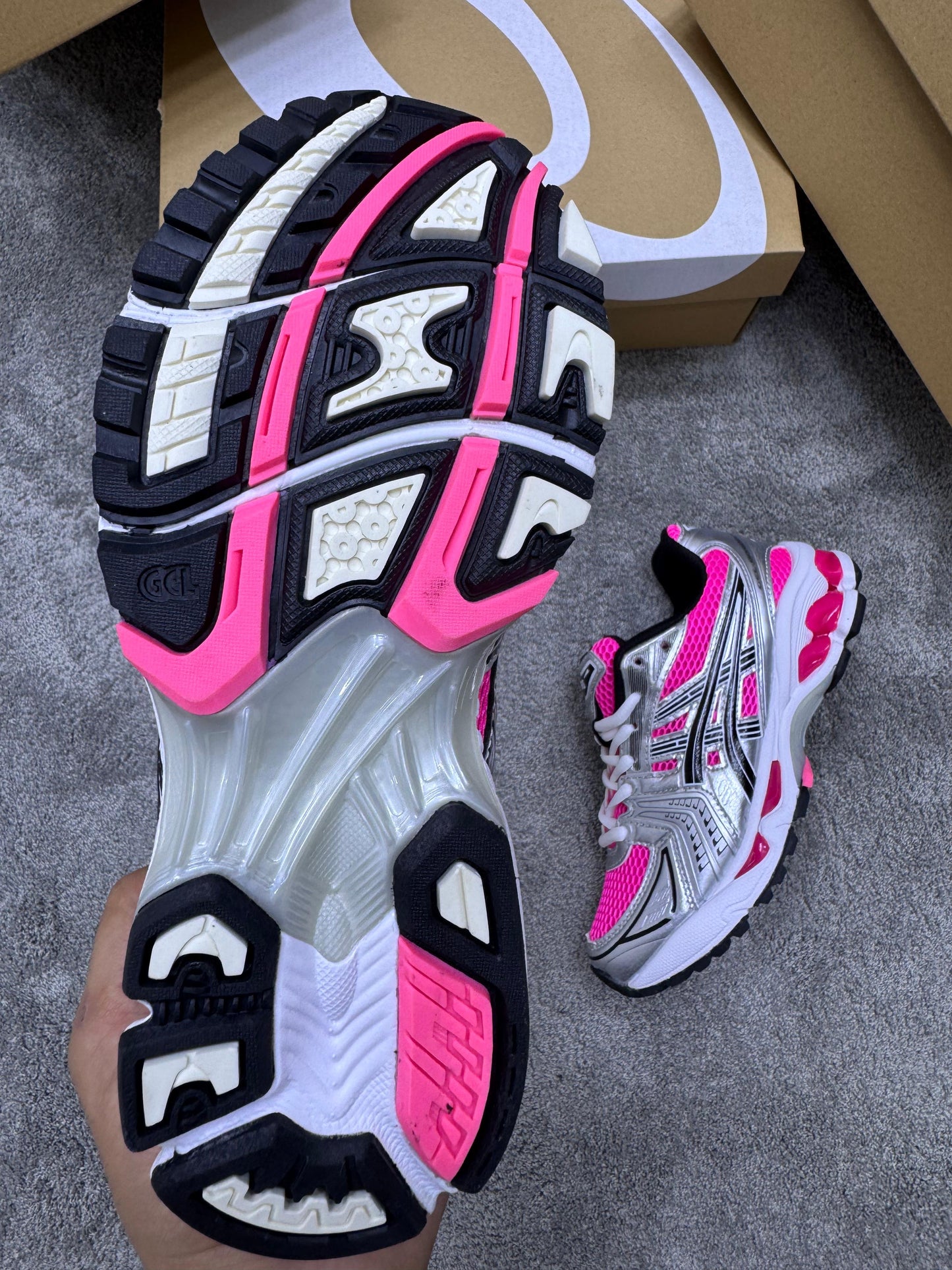 ASICS GEL-NYC  ROSA