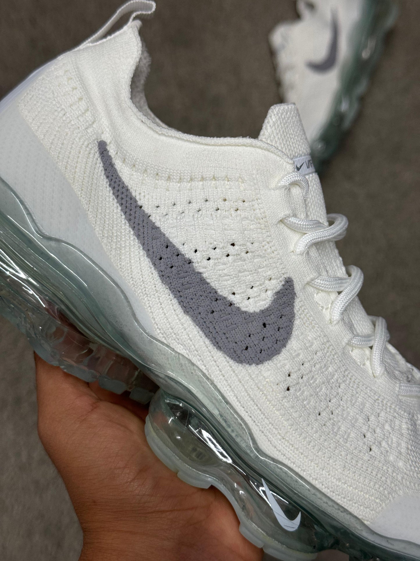 Nike VAPORMAX blanco