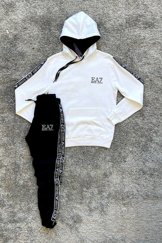 Chándal Armani blanco