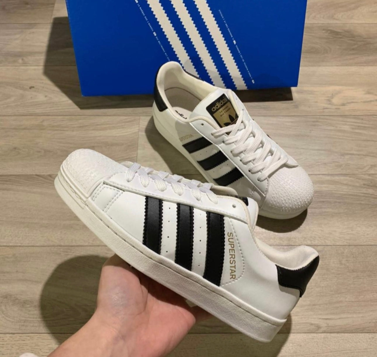 Adidas SuperStar