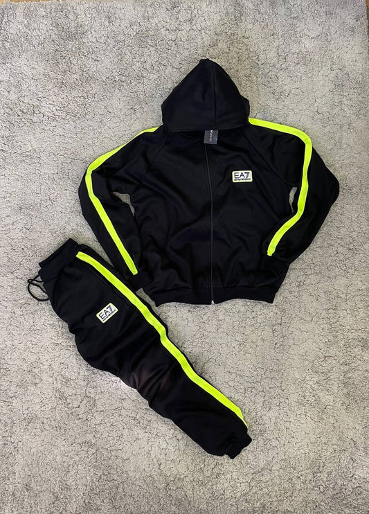 Nuevo Chándal EA7