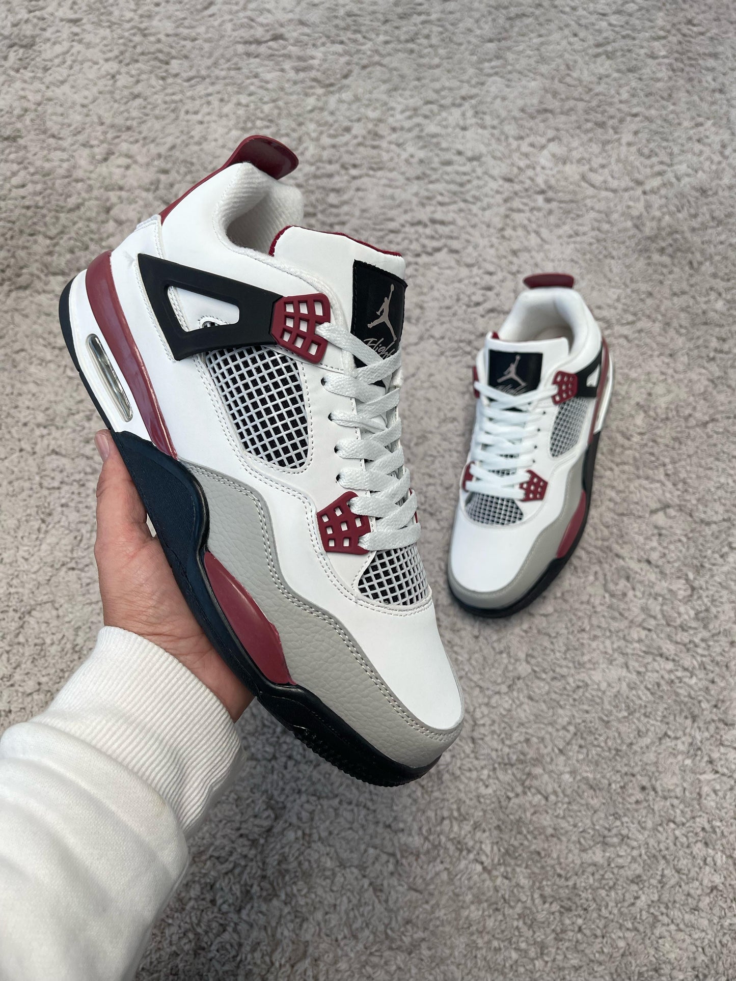 Jordan retro 4
