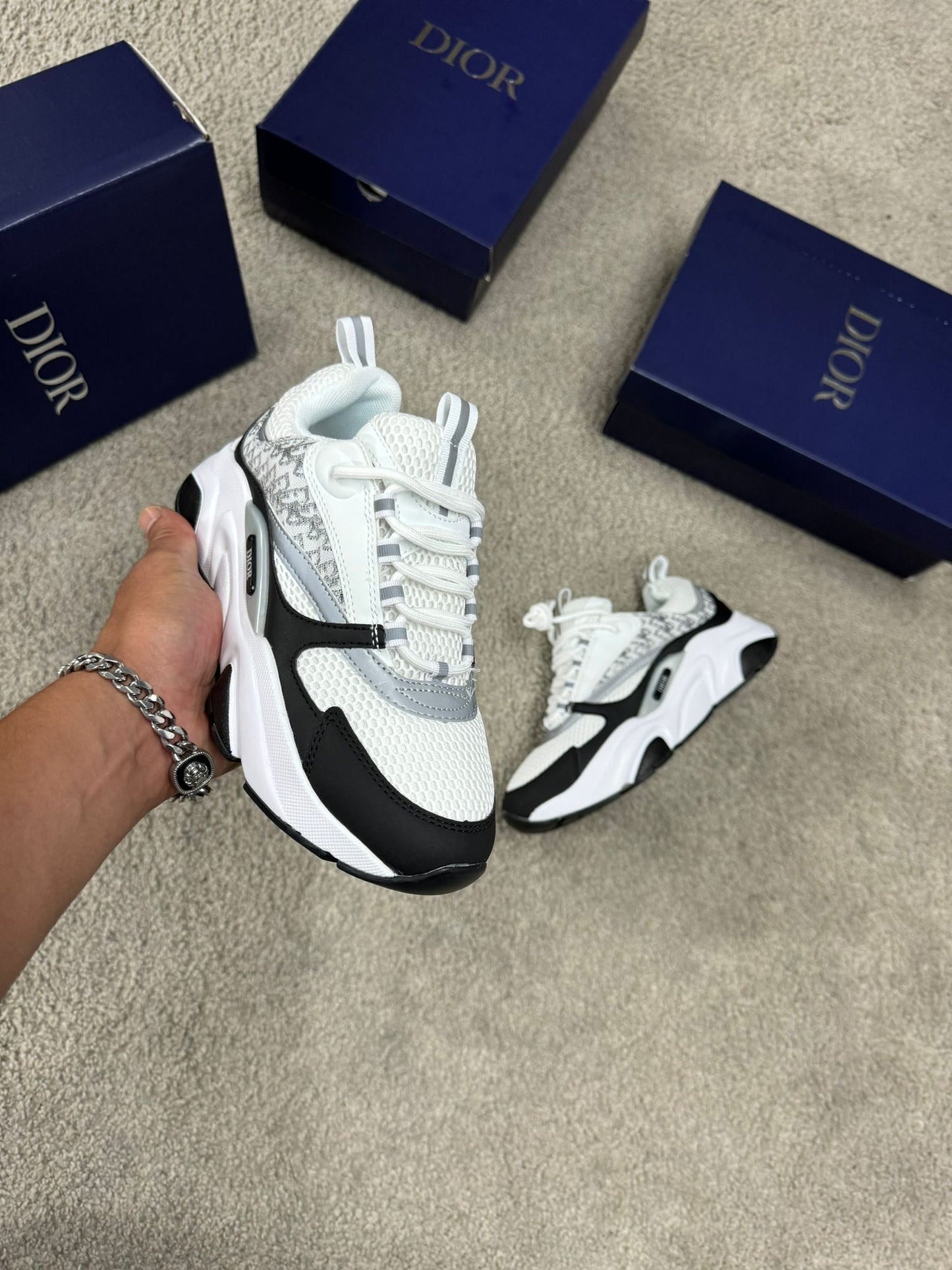 Zapatillas Dior B22