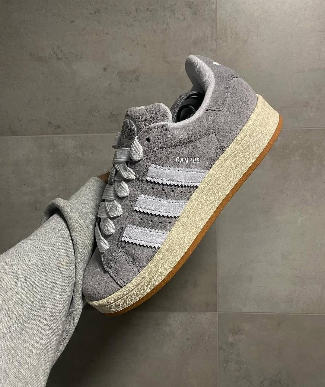 Adidas CAMPUS GRIS
