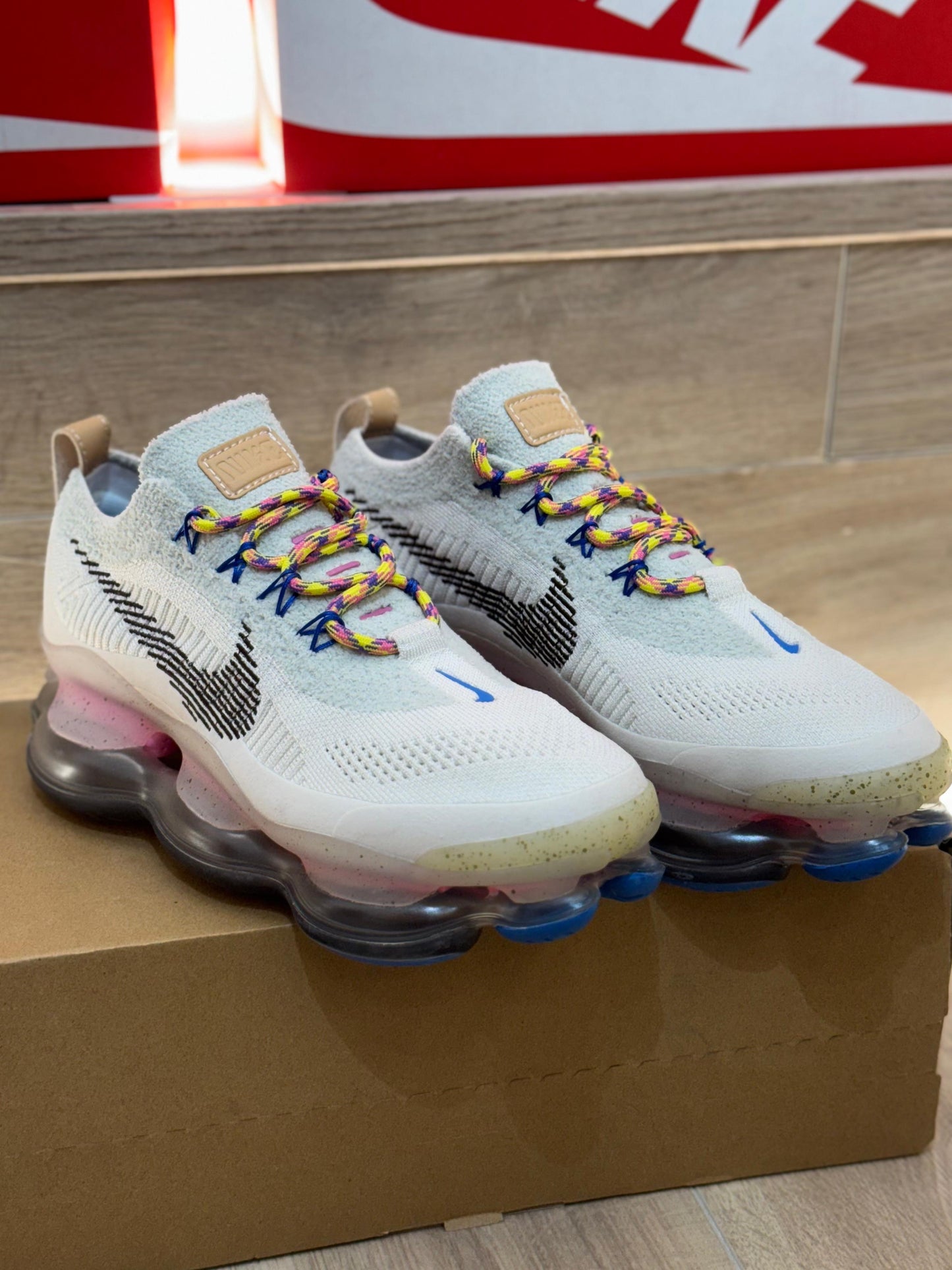 Nike Air Max scorpion