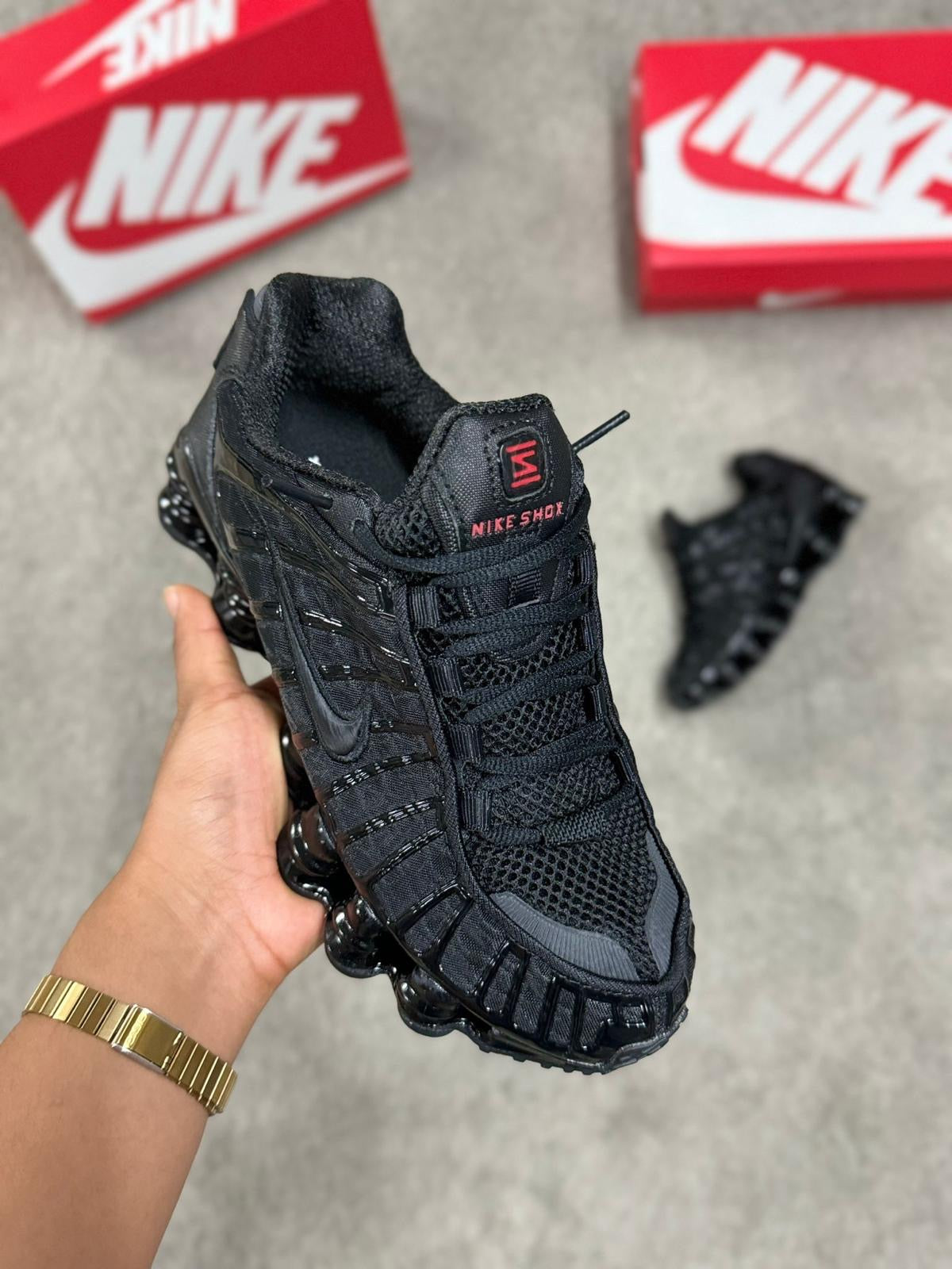 Nike shox TL