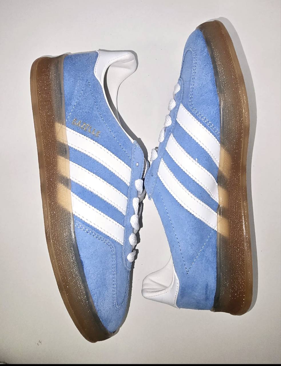 GAZELLE AZUL BEBÉ