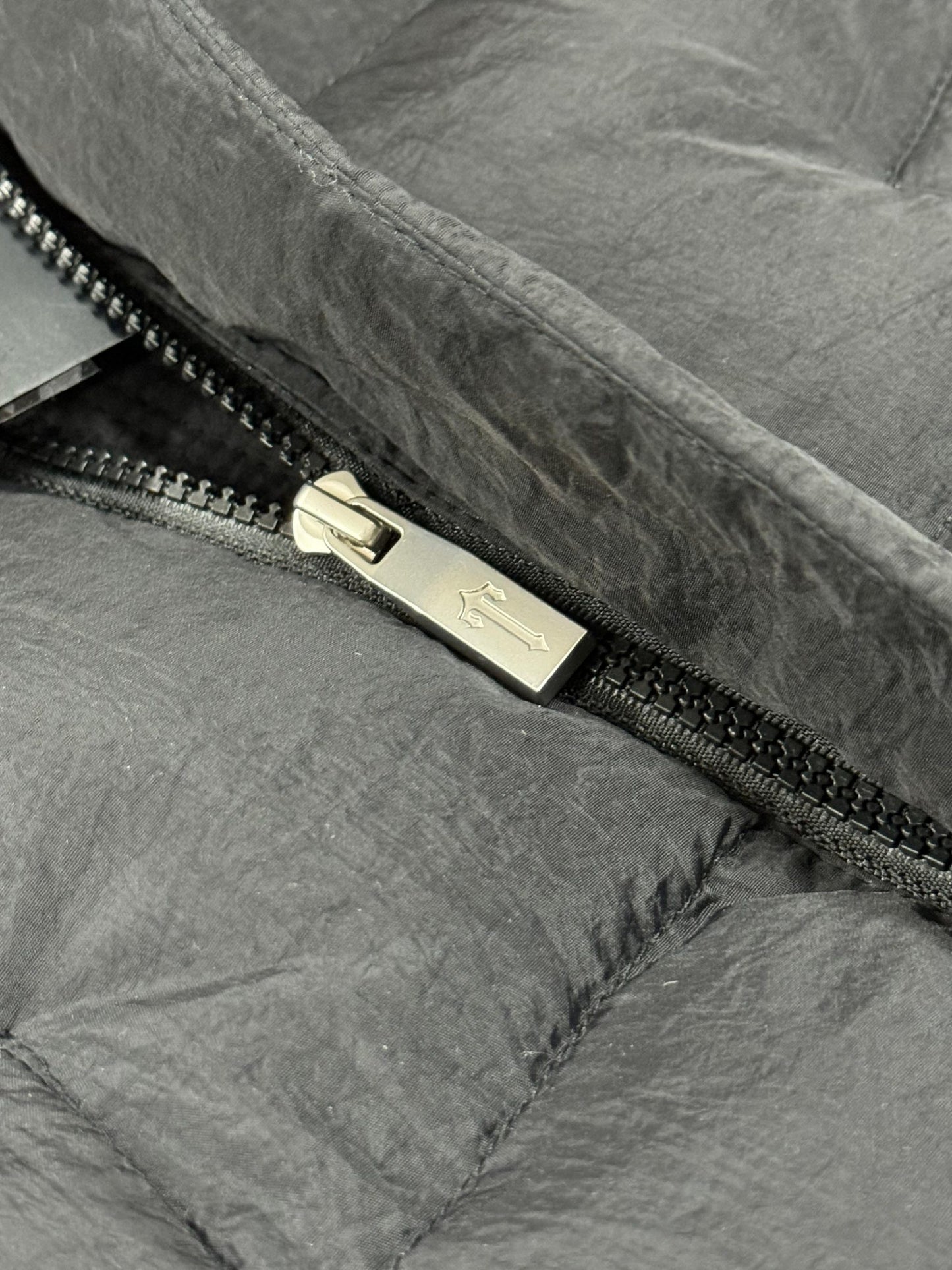 Chaquetas TRAPSTAR NEGRA HOMBRE