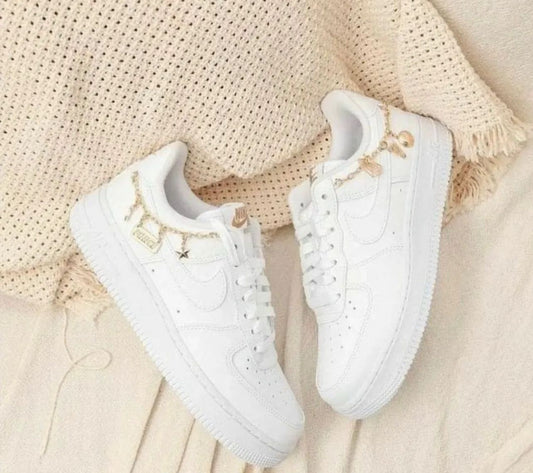 Zapatillas Air Force Blancas