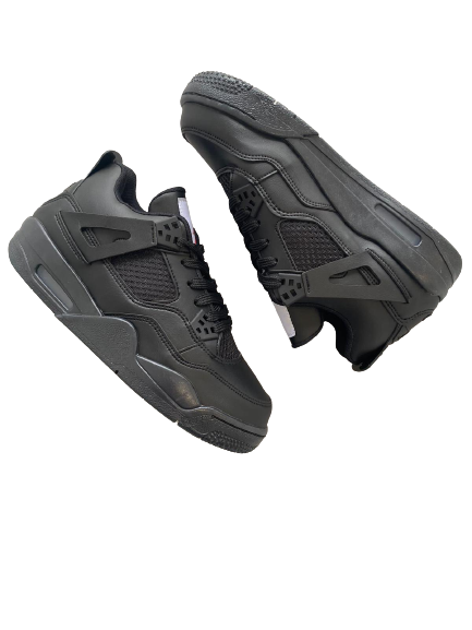 Jordan Retro 4 Black Cat