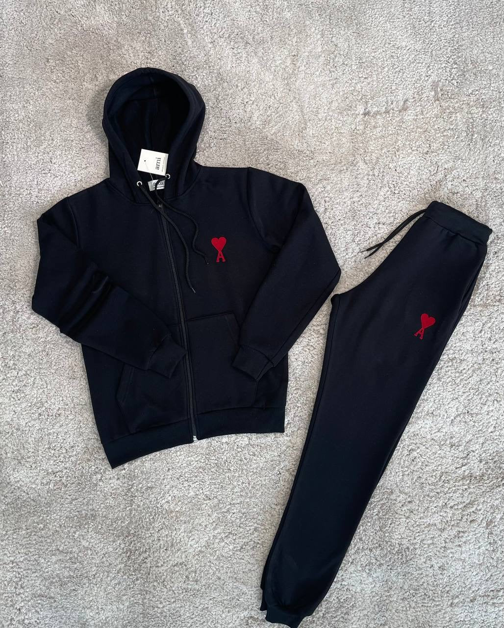 CHÁNDAL AMI PARÍS NEGRO