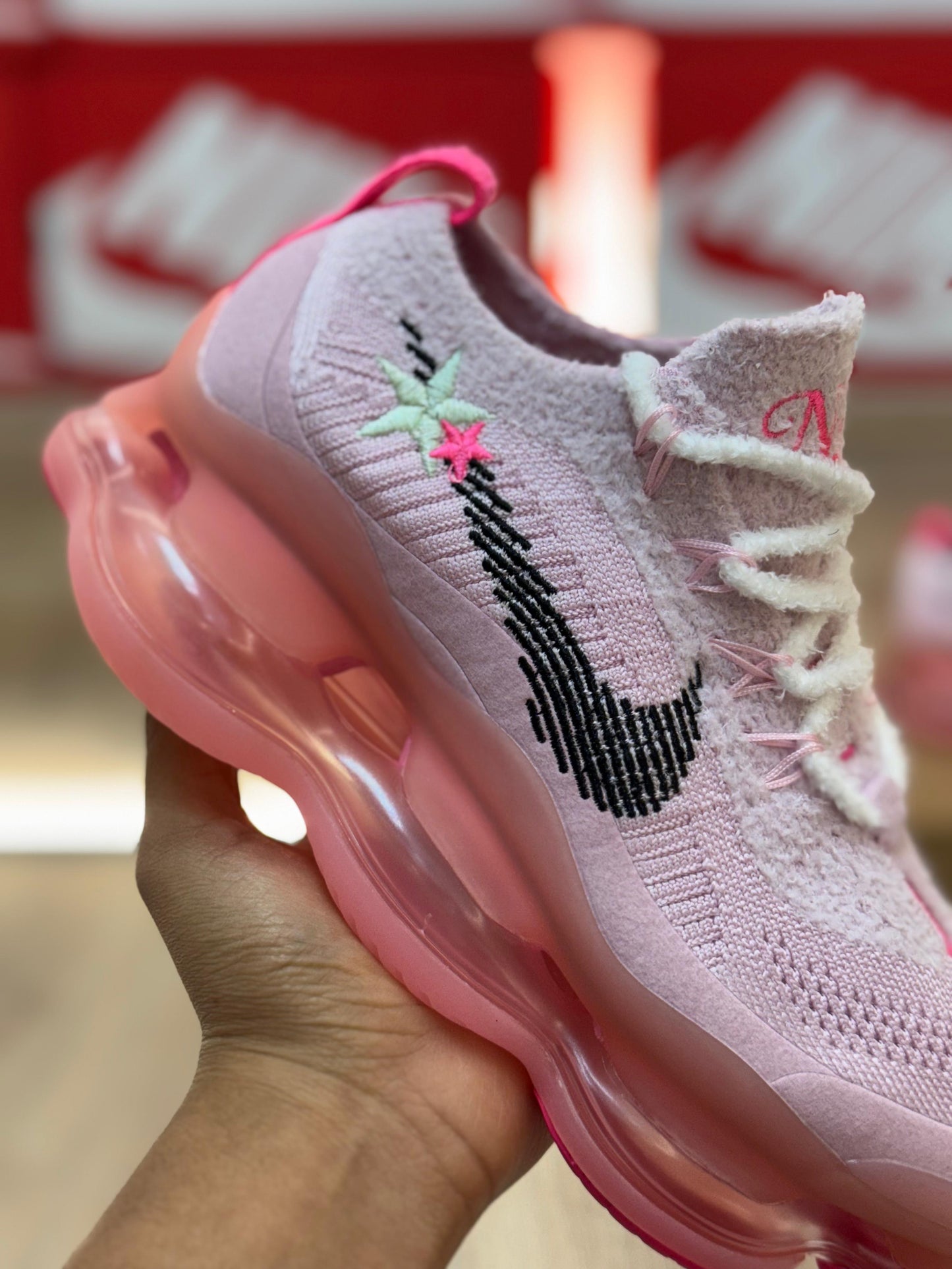 Nike Air Max scorpion