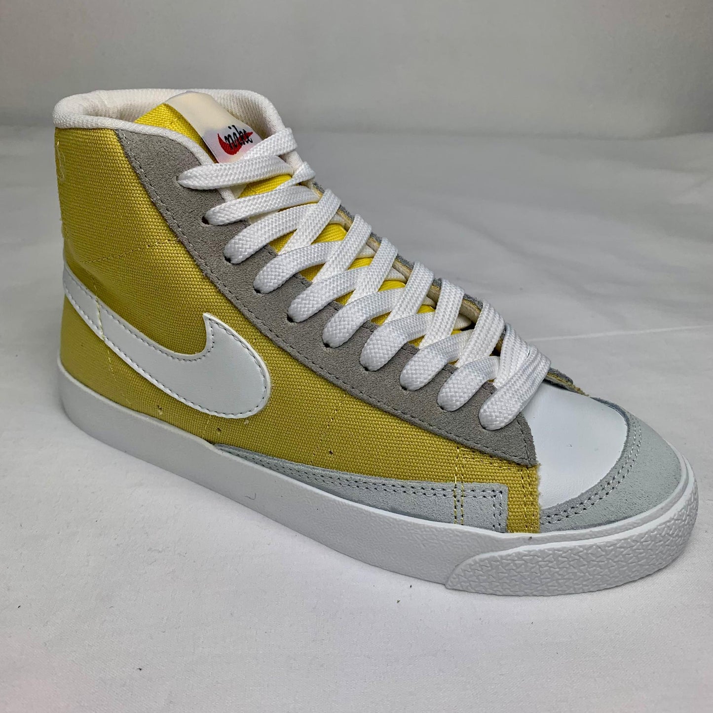 Nike Blazer Amarillo/Blanco